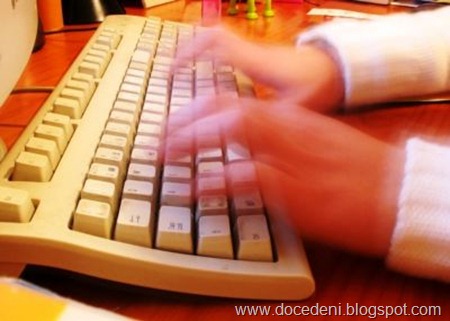 escrever_teclado