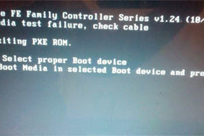 Reboot And Select Proper Boot Device Windows 10 Msi