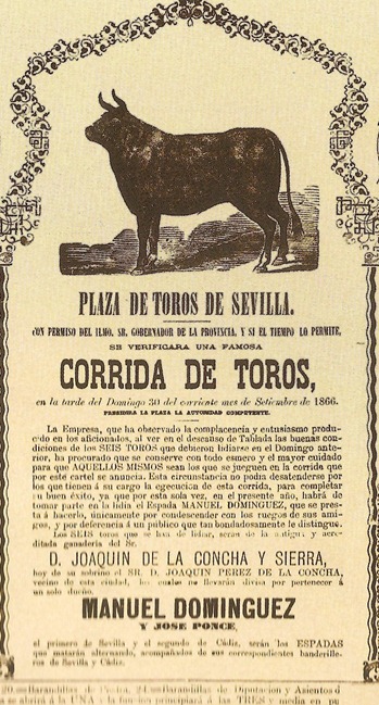 1866-09-30 Cartel Sevilla Dominguez (detalle) 001