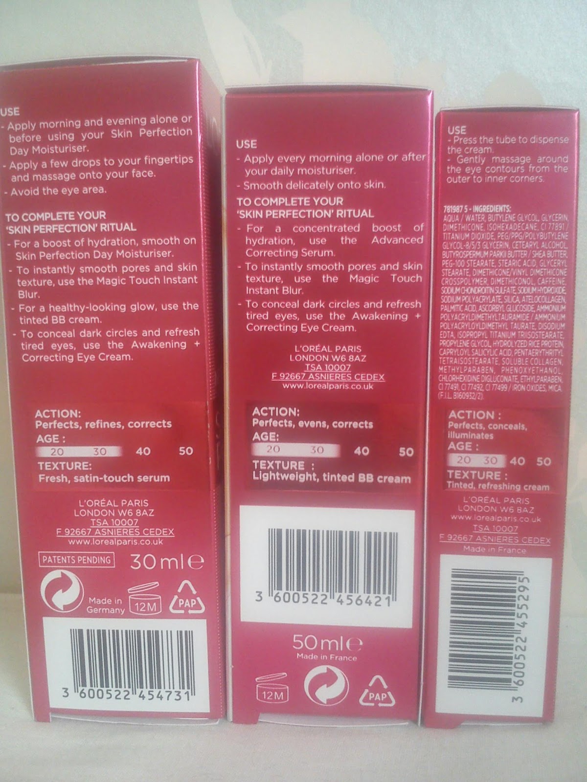 loreal bb cream boots