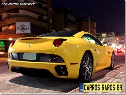 Ferrari California amarela (3)