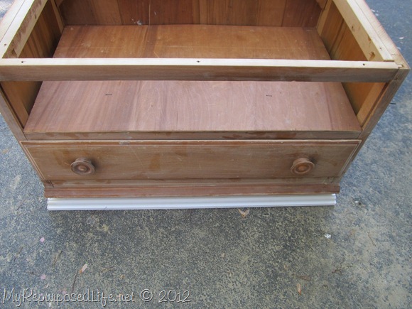 Chest of Drawers into Entertainment Center (39)