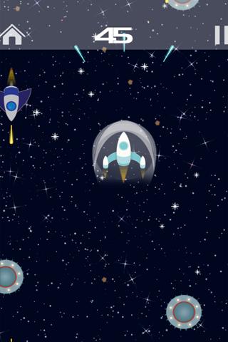 【免費賽車遊戲App】Space Shooter : Galaxy Game-APP點子