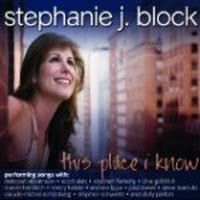 STEPHANIE J. BLOCK: THIS PLACE I KNOW