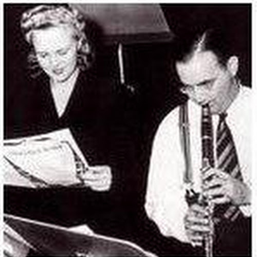 Peggy Lee & Benny Goodman