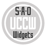 SAO UCCW Widgets Apk