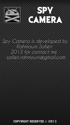 【免費工具App】Spy Call Cam-APP點子