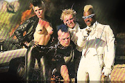 Plasmatics