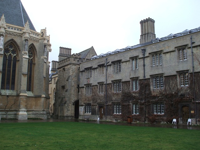 Exeter College (2)