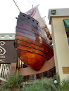 Barco Pirata Scencia