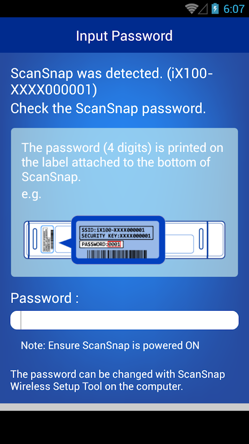 ScanSnap Connect Application. Android Apps on Google Play