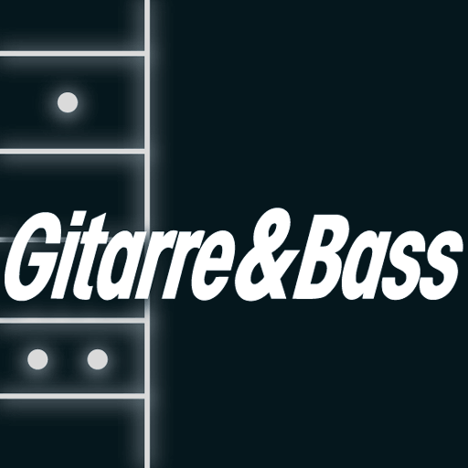 Gitarre & Bass LOGO-APP點子