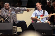 B.B. King & Eric Clapton