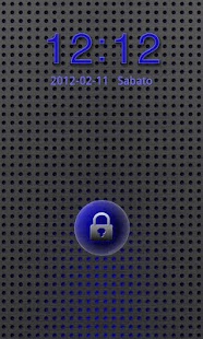 How to install GO Locker Titanium Blue Theme 1.3 apk for android