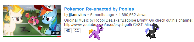 youtube-ponies