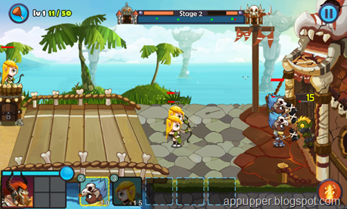 Free Download Little Clan v1.0 Android Game (APK)