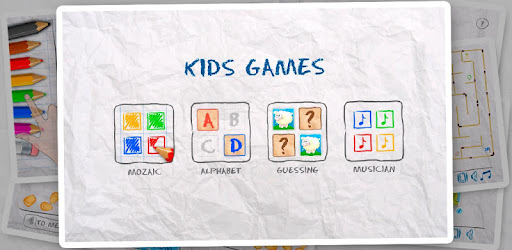 Fun for toddlers - kids games -  apk apps