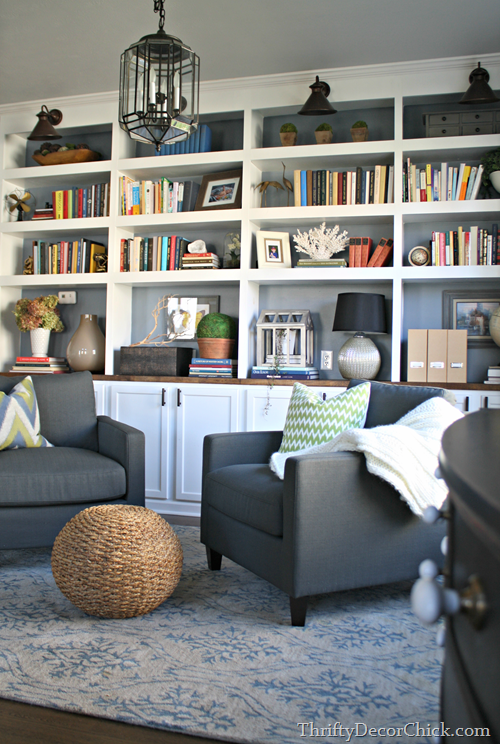 DIY bookcases DIY bookcases