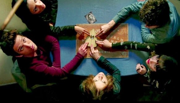 Review Filem Ouija-Seram Sangat Nie!