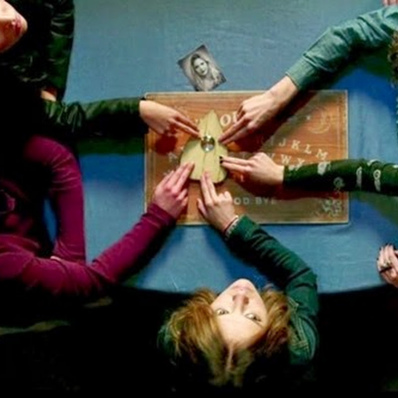 Review Filem Ouija-Seram Sangat Nie!