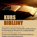 2013.02.11 - Kurs Biblijny - Artur Skowron