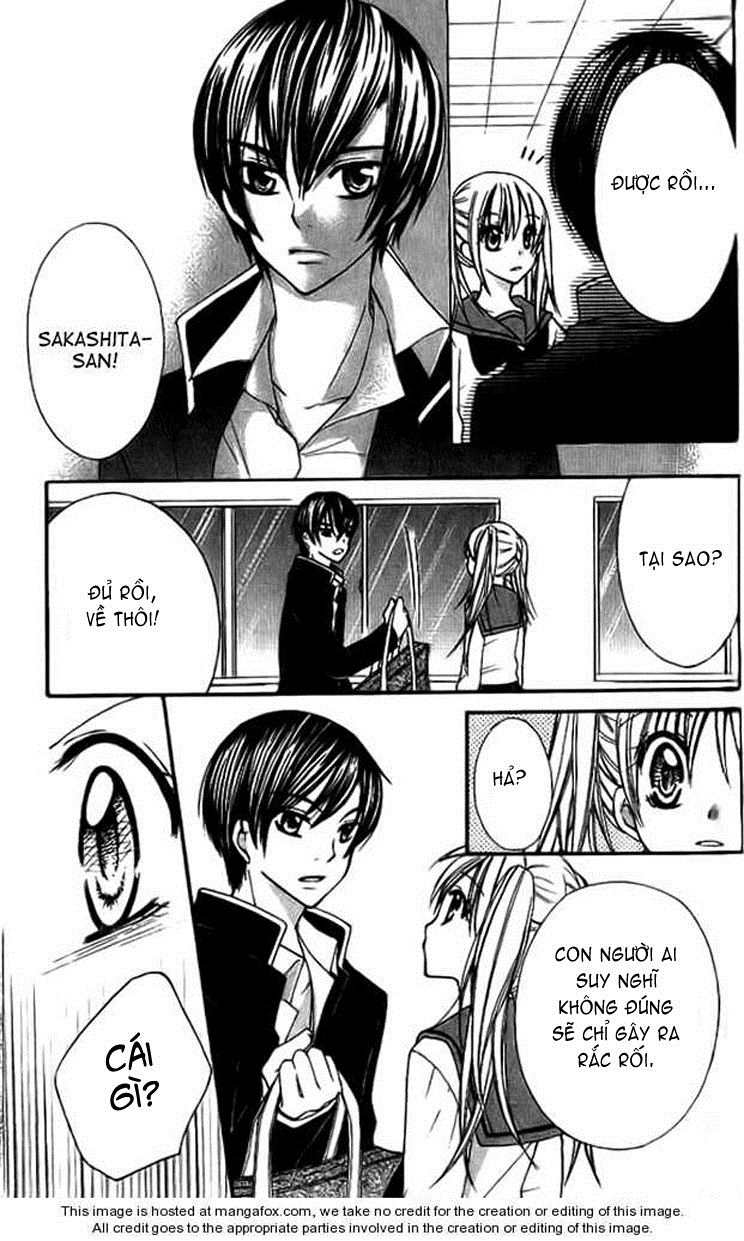 Makimodoshi no Koi no Uta chap 3