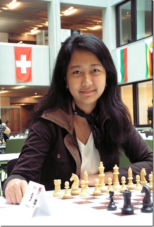 Irene Kharisma Sukandar 4 - Indonesia