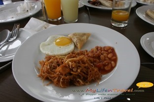 Four Points Buffet Breakfast Four Points Buffet Breakfast