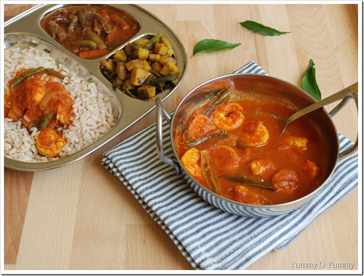 Chemmeen Mulakittathu - Malabar Style