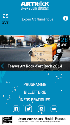 Art Rock 2014