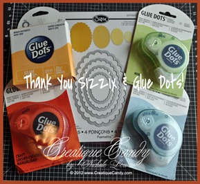 TYSizzixGlueDots