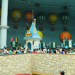 Lotte World in Seoul in Seoul, South Korea