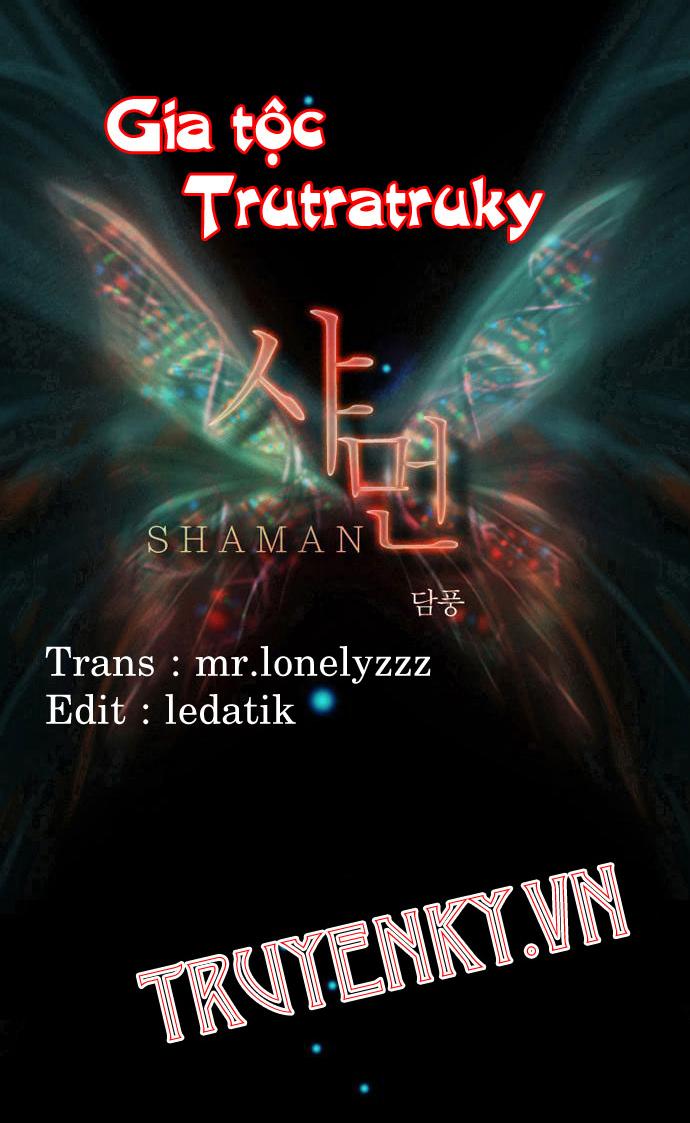 Shaman chap 3