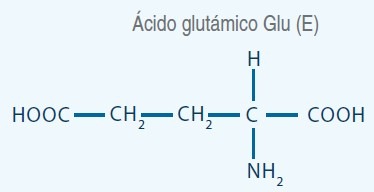 acido glutamico