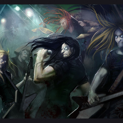 Metalocalypse: Dethklok