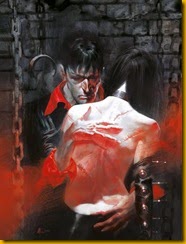 DYLAN DOG cover