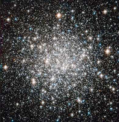 aglomerado globular M68