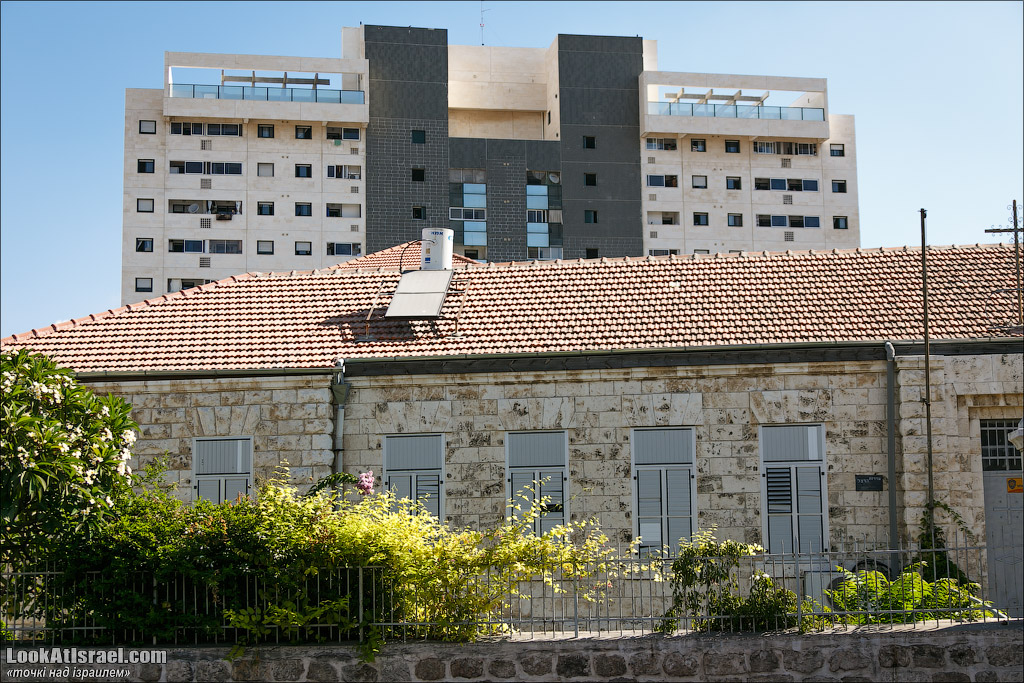 Серия рассказов о городах Израиля «Точки над i» - Рамле 