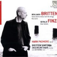 Britten: Serenade for Tenor, Horn & Strings