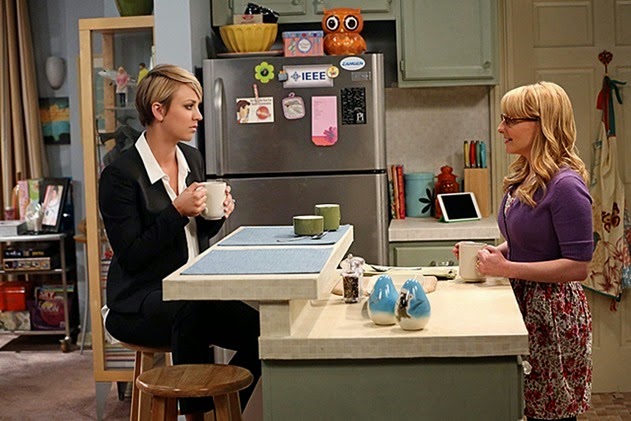The Big Bang Theory - Temporada 8-2