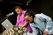 Shabazz Palaces