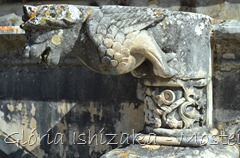 Glória Ishizaka - Mosteiro de Alcobaça - 2012 - 78 - gargula 1