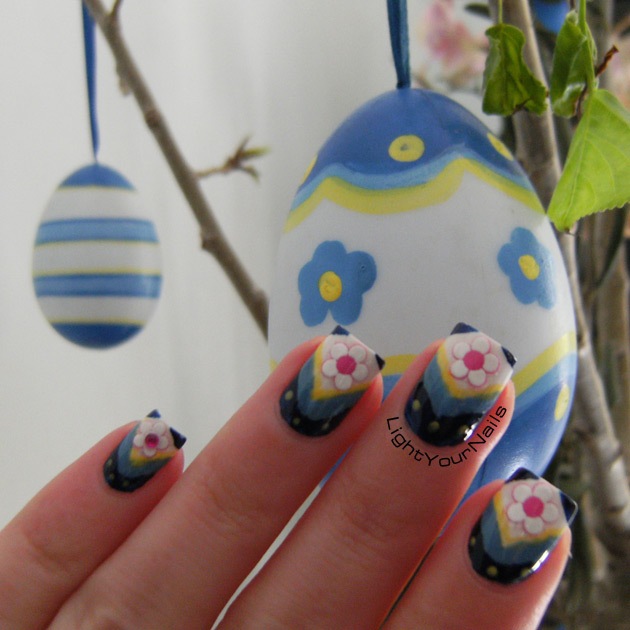 Easter nails Easter nails