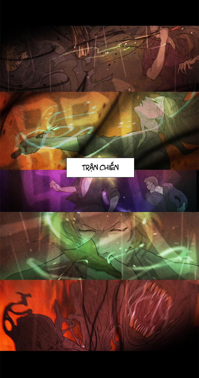 Shaman chap 0