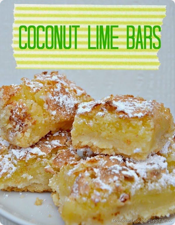 Coconut-Lime-Bars