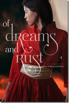 Of Dreams and Rust cover