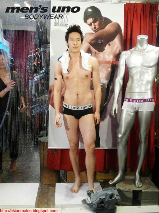 Asian Males - Men's Uno Bodywear  2012 new collection-15