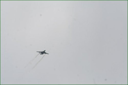 Фото с учений "Достук-2013"