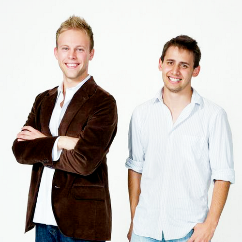 Benj Pasek & Justin Paul