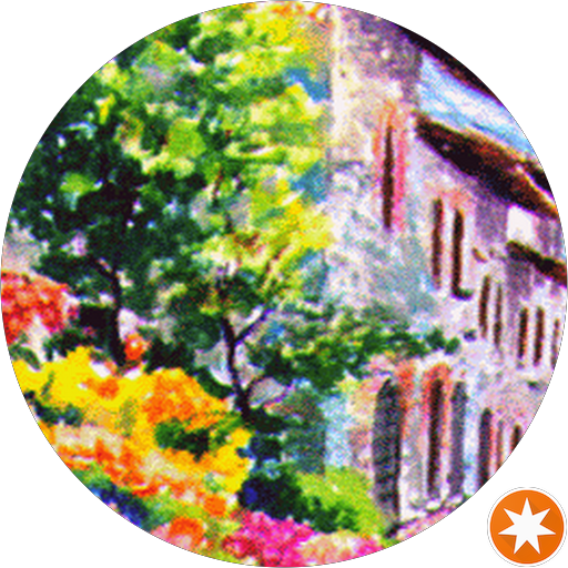 MANDALA74 Giotto